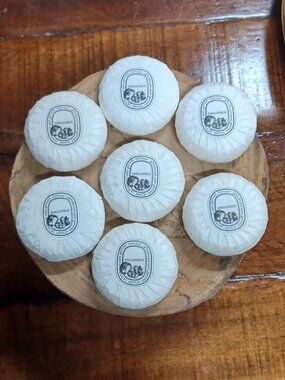 Diptyque Philosykos Scented Soap Bars - Lot of 7